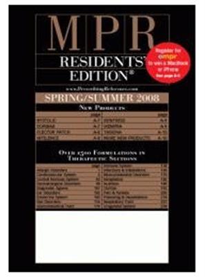 MPR Residents' Edition